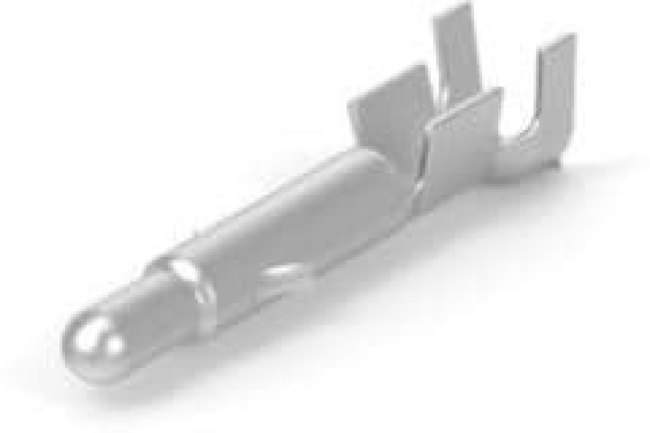 881109-1, Pin &amp; Socket Connectors U-M-N-L SPLIT PIN