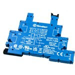 93.01.7.024, Колодка для реле 34.51, 34.81