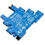 93.01.7.024, Колодка для реле 34.51, 34.81