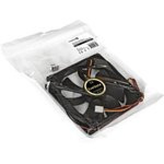 Вентилятор ExeGate EX12025S3PM, 120x120x25 мм, Sleeve bearing (подшипник скольжения), 3pin+Molex, 12