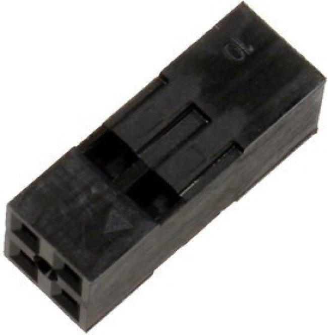 Разъём L-KLS1-540A-2.54-2X02-H / BLD-4