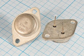 Транзистор КТ842В \PNP\100\TO-3\; транз КТ842В \PNP\100\TO-3\