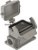 19300062295, Heavy Duty Power Connectors SURFACE MOUNTING HSG HAN 6B 2 SIDE ENTRY 19300062295, Heavy Duty Power Connectors SURFACE MOUNTING HSG HAN 6B 2 SIDE ENTRY