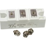 MD165C16D2, стеклянный пассивированный выпрямительный диодный модуль, 1600В, 165А [D2] = SKKD162/16;