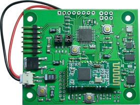 MultiSensor 2.0 (Arduino) с Bluetooth 2.1, Модуль на базе ATmega 328 с барометром, гироскопом, магне