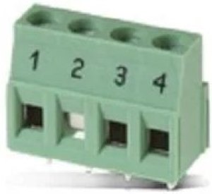 1765328, Pluggable Terminal Blocks 12 Pos 5mm pitch Plug 24-12 AWG Screw 1765328, Pluggable Terminal Blocks 12 Pos 5mm pitch Plug 24-12 AWG Screw