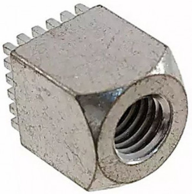 7461061, Terminals WP-BUFU Pin-Plate 36Pn M10 350A