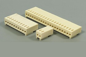 Разъем питания HU розетка , контакты 1x12, шаг P2.54, монтаж на кабель, HU-12