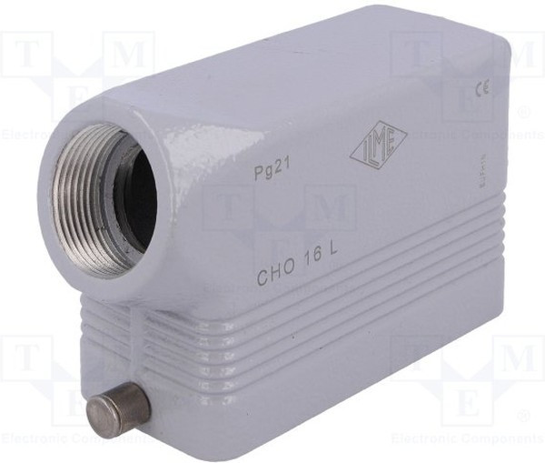 CNEF 24 TN, Разъем: HDC, "мама", CNE, PIN: 24, 24+PE, размер 104.27, 16А