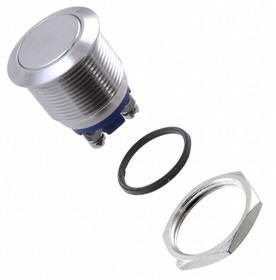 PV1F640SS, Pushbutton Switches Off-(On) SS