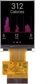 DT022CTFT, DT022CTFT TFT TFT LCD Display / Touch Screen, 2.2in, 240 x 320pixels DT022CTFT, DT022CTFT TFT TFT LCD Display / Touch Screen, 2.2in, 240 x 320pixels