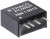 TRN3-2411, Преобразователь DC/DC, 3Вт, Uвх 18-36В, 5ВDC, Iвых 600мА, SIP