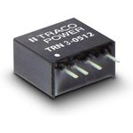 TRN3-2411, Преобразователь DC/DC, 3Вт, Uвх 18-36В, 5ВDC, Iвых 600мА, SIP