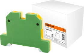 Зажим наборный ЗНИ-50PEN 50мм2 (JXB-земля) TDM