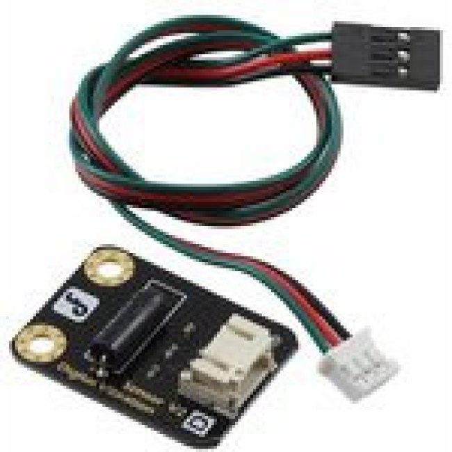 DF-DFR0027, Датчик движения, Интерфейс цифровая, Набор модуль,провода, 5В