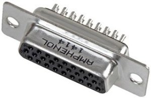 L77HDCH62SOL2RM5, Разъем D Sub, High Density, Гнездо, HD, 62 контакт(-ов), DC, Пайка L77HDCH62SOL2RM5, Разъем D Sub, High Density, Гнездо, HD, 62 контакт(-ов), DC, Пайка