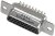 L77HDCH62SOL2RM5, Разъем D Sub, High Density, Гнездо, HD, 62 контакт(-ов), DC, Пайка L77HDCH62SOL2RM5, Разъем D Sub, High Density, Гнездо, HD, 62 контакт(-ов), DC, Пайка
