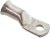 A1/0-56R-C, TERMINAL, COMPRESSION LUG, M8, 1/0 AWG A1/0-56R-C, TERMINAL, COMPRESSION LUG, M8, 1/0 AWG