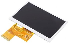 RFE430W-AWW-DNN, Дисплей: TFT