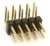 10129382-906004BLF, Headers &amp; Wire Housings ECONOSTIK HEADER DR RA TH 2X3