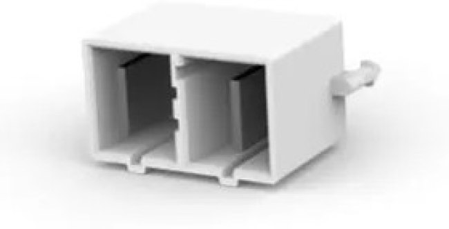1743330-1, Rectangular Connectors HousIngs