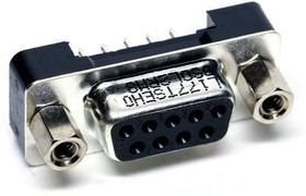 L177TWA7W2SHP2SV4RRM6, D-Sub Mixed Contact Connectors Dsub Machined Hybrid 7W2 Coax&Signal L177TWA7W2SHP2SV4RRM6, D-Sub Mixed Contact Connectors Dsub Machined Hybrid 7W2 Coax&Signal