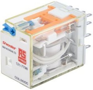 1217798, PCB Power Relay 4CO 6A DC 24V