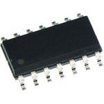 SN75LBC180D, Дифференциальный линейный драйвер / приемник, RS485, 1 драйвер, 4.75В до 5.25В, SOIC-14