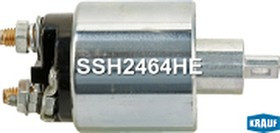 SSH2464HE, Втягивающее реле стартера