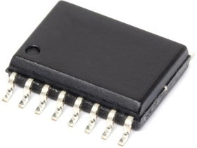 HIN232CBZ, IC: интерфейс; трансивер; full duplex,RS232; 120кбит/с; SO16-W
