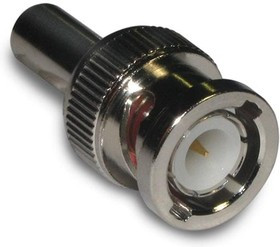 112124, RF Connectors / Coaxial Connectors BNC PLUG B8240 58 PLENUM