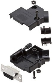 6355-0055-11, D-Sub HD connector kit 15P