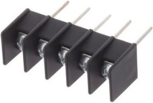 A207205, Barrier Terminal Blocks A2000 SERIES 5 POLE A207205, Barrier Terminal Blocks A2000 SERIES 5 POLE
