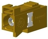 FA1-NKSJ-C01-6, RF Connectors / Coaxial Connectors RG174 188 316 SMB FEMALE ST FAKRA