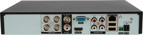 45-0177, Видеорегистратор гибридный 4-канальный AHD-HDVR/2.0 (без HDD)