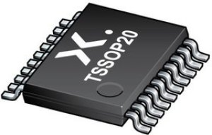 CBT3245APW,118, Bus Switch 1-Element CMOS 8-IN 20-Pin TSSOP T/R