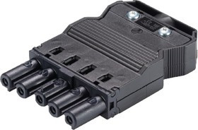 92.953.4053.1 CONNECTOR FEMALE GST18I5S B1 ZR1 SW