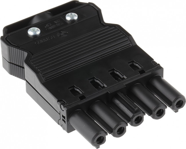 92.953.4053.1 CONNECTOR FEMALE GST18I5S B1 ZR1 SW