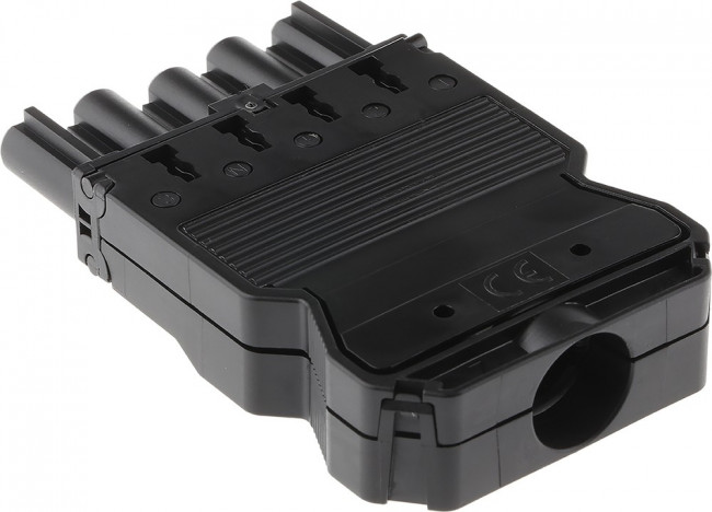 92.953.4053.1 CONNECTOR FEMALE GST18I5S B1 ZR1 SW