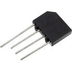 KBP210 (RS207), Диодный мост 2А 1000В [KBP]