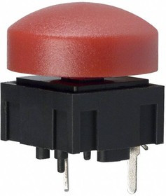 320.02E11.09RED, Tactile Switches SPST MOM PC MNT 320.02E11.09RED, Tactile Switches SPST MOM PC MNT