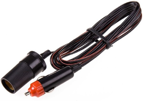 S00702003, Удлинитель прикуривателя 12-24V 3м SKYWAY