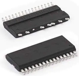 FSB50450BS, Умный модуль питания (IPM), МОП-транзистор, 500 В, 5 А, 1500 В СКЗ, SPM5Q-023, SPM5