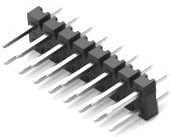 2842128-7, Board to Board &amp; Mezzanine Connectors 14P,2MM,BRK HDR,DRVT 2.8,0.76AU,TB