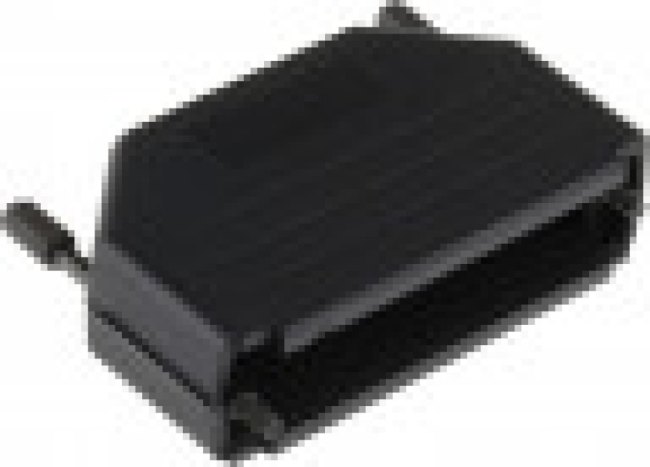 MHDPPK50-K, Корпус: для разъемов D-Sub, D-Sub 50pin, D-Sub HD 78pin, прямой MHDPPK50-K, Корпус: для разъемов D-Sub, D-Sub 50pin, D-Sub HD 78pin, прямой