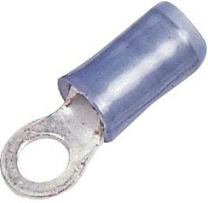 8-320565-1, TERMINAL, RING TONGUE, #8, 14AWG