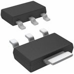 IRFL110TRPBF, MOSFET N-Chan 100V 1.5 Amp