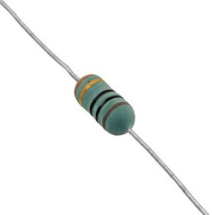 FAE1WSJR-52-10R, Wirewound Resistors - Through Hole 1W 10 Ohm 5% FAE1WSJR-52-10R, Wirewound Resistors - Through Hole 1W 10 Ohm 5%