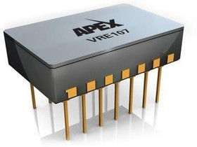 VRE107MA, Voltage References ref +/-5V, 0.6mV error, -55/125C VRE107MA, Voltage References ref +/-5V, 0.6mV error, -55/125C