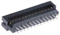 1-746610-6, 26-Way IDC Connector Plug for Cable Mount, 2-Row